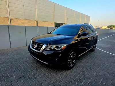 Nissan Pathfinder SL 2018, American Specs - GCC Ready!