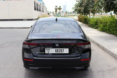 Honda accord EXL turbo 2023, excellent Condition under warranty