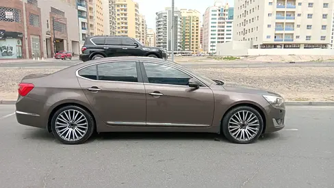 2014 KIA CADENZA 照片 4