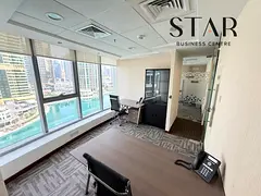 🔥 Hot Deal Lake View Private Office | SZR Facing | Ready to Move