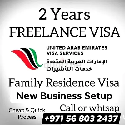 Freelance Visa Dubai
