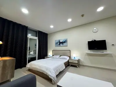Summer Offer II Stylish and Affordable II Furnished Studio in International City Phase 2, Warsan 4