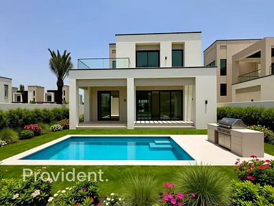 2-Yr Payment Plan | Single Row | Standalone Villa