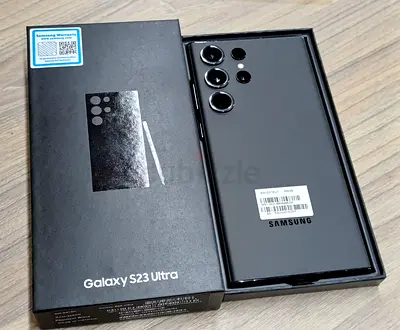 Samsung S23 Ultra 5G
Dual Sim 
256GB/8GB
H.K Display 
All Working no any issues