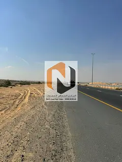 Residential Land for Sale in Al Balida 2 Area – Sharjah