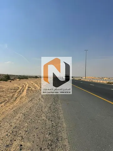 Residential Land for Sale in Al Balida 2 Area – Sharjah