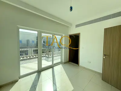 3BR Villa | Balcony | Park & Courtyard Views