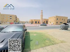 Investment opportunity in the heart of Al Muwaihat 1, on Qar Street, opposite the mosque and close t