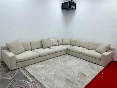 As good as new oc home corner sofa