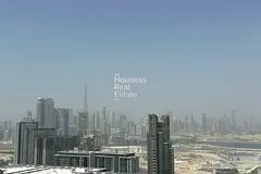 Burj Downtown &amp; Ras Al Khor View | Negotiable