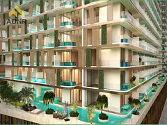 Luxury Apartment with Private Plunge Pool | DLRC Lagoon Community | Payment Plan (20/80)