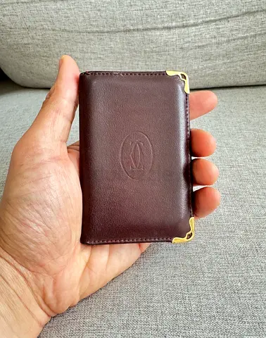 Cartier wallet