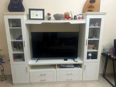 Tv set for sale (only set not including tv or other consoles or accessories)