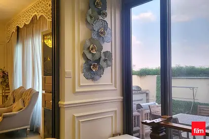 Upgraded Patio BBQ Area |Fully Furnished