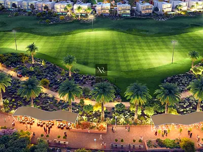 GOLF COURSE VIEW | LUXURY VILLAS | OP DEAL | RESALE