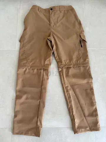 Beige Casual Chino Pants - Lightly Used