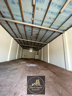 Prime 350 SQM Warehouse for Rent in Mussafah | Direct Main Road Access