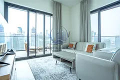 Fully Furnished | Burj &amp; Canal Views | Premium 2BR