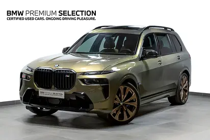 BMW X7 M60i (REF NO# 157207)