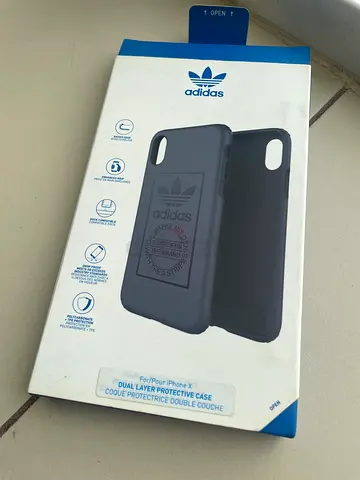 Adidas Original Iphone X Casing