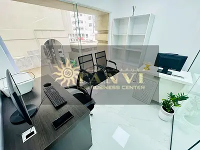 Modern Workspace | Prime Location | Near Metro Access | Furnished & Ready