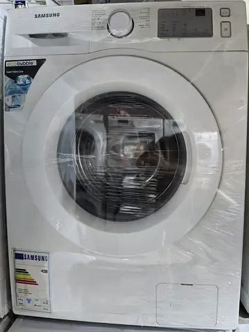 Front load washing machine available