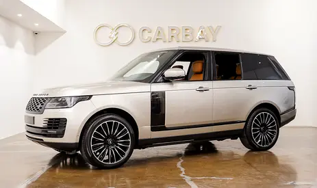 AED 2334 PM | RANGE ROVER AUTOBIOGRAPHY 2018 | FULL AGENCY HISTORY | 1 YEAR WARRANTY | GCC