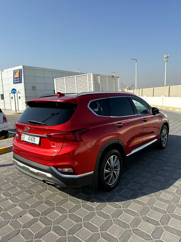 Hyundai Santafe 2.4 SEL