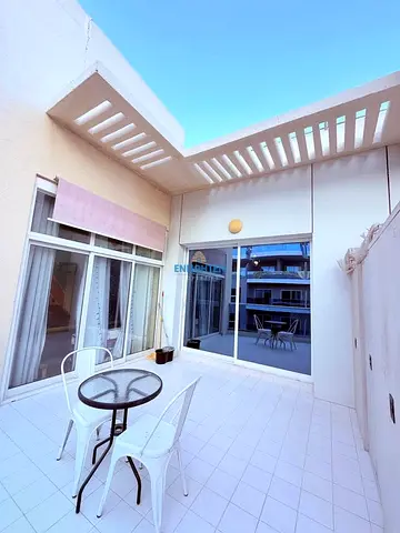 1BHK + Study | Big Balcony | Sale | JVC