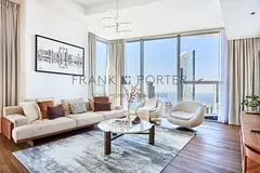 Impressive 3BR with Stunning Sea views- Dubai Marina | Ideal for Mid - Term, Monthly &amp; Weekley S