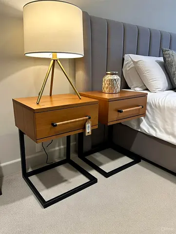 West Elm Side tables