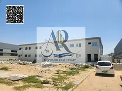 60 Rooms Staff Accommodation for Rent in Al Jurf 2 Ajman Capacity 8 Persons Price 3000 4 Cheques Dep