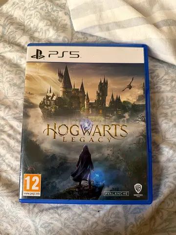 Hogwarts Legacy (PS5)