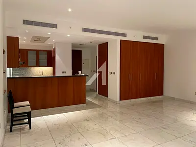 Semi Furnished |Zabeel View| Vacant |Move-In Ready