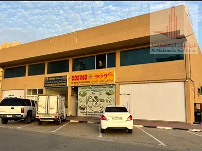 بنايه للبيع بالجرف مبار من المالك كتبي