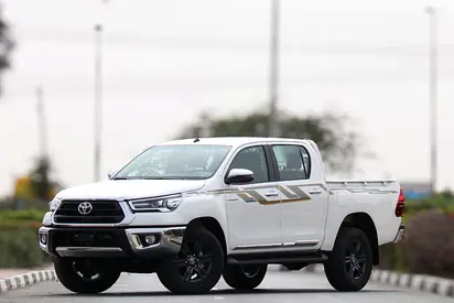 HILUX AT 4X4 L7 FULL 2026 - For Export