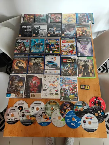 Bundle - Read description and pictures