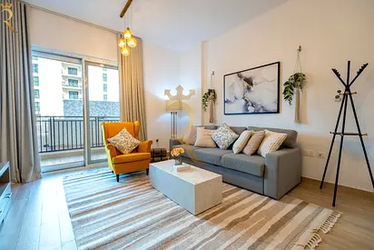 Chic Luxe Retreat | Waters Edge | Yas Island | 20% Off