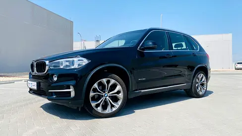 BMW X5 xDrive35i 2017 GCC Specs - Excellent Condition