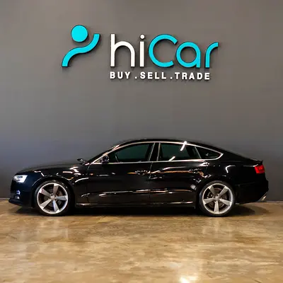 صورة مصغرة 2 لـ 2015 AUDI A5