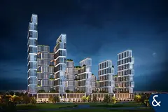 Golf Course Living | Q4 2026 Handover Soon