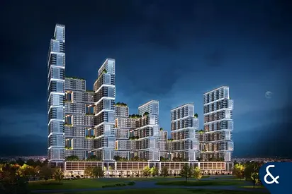 Golf Course Living | Q4 2026 Handover Soon
