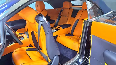 2019 ROLLS-ROYCE DAWN — миниатюра 16