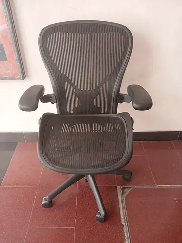 For selling Herman Miller Aeron Chair Size B And C Available