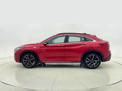 2022 Infiniti QX55 — фото 3