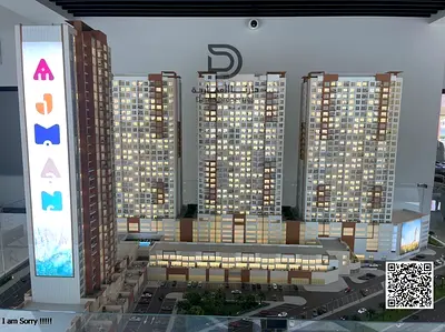 دفعة مقدمة 416 الف - اطلالة بحرية كاملة - تاور 1