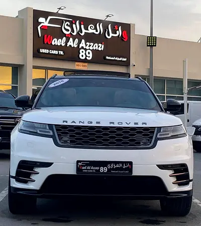 2018 Land Rover Range Rover Velar P300 R-Dynamic - GCC Specs