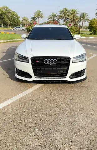 Audi S8 675 HP