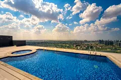 Panoramic Views | Prime Living | 2BR in Amal Tower