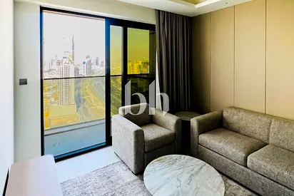 High floor | 2 Bath Layout | Prime Location JVT